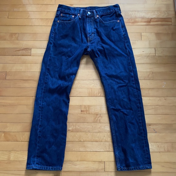 CLEARANCE Levi’s 505 High Rise Dad Jeans - Picture 5 of 8